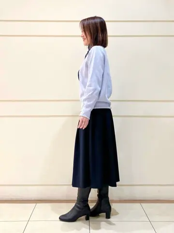 自由区 加藤 コーディネート画像