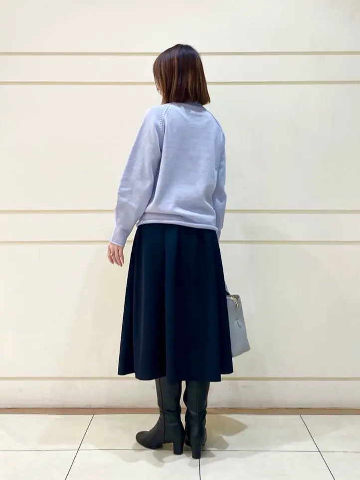 自由区 加藤 コーディネート画像