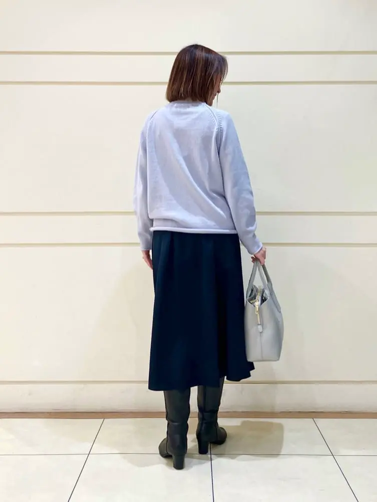 自由区 加藤 コーディネート画像