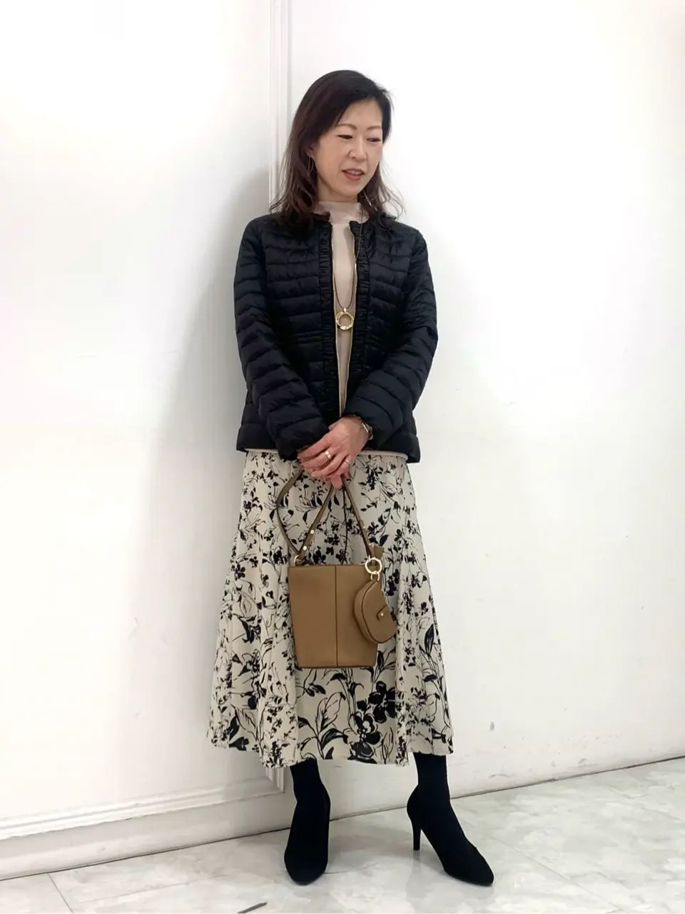 自由区 大塚 コーディネート画像