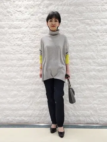 自由区 佐藤 コーディネート画像