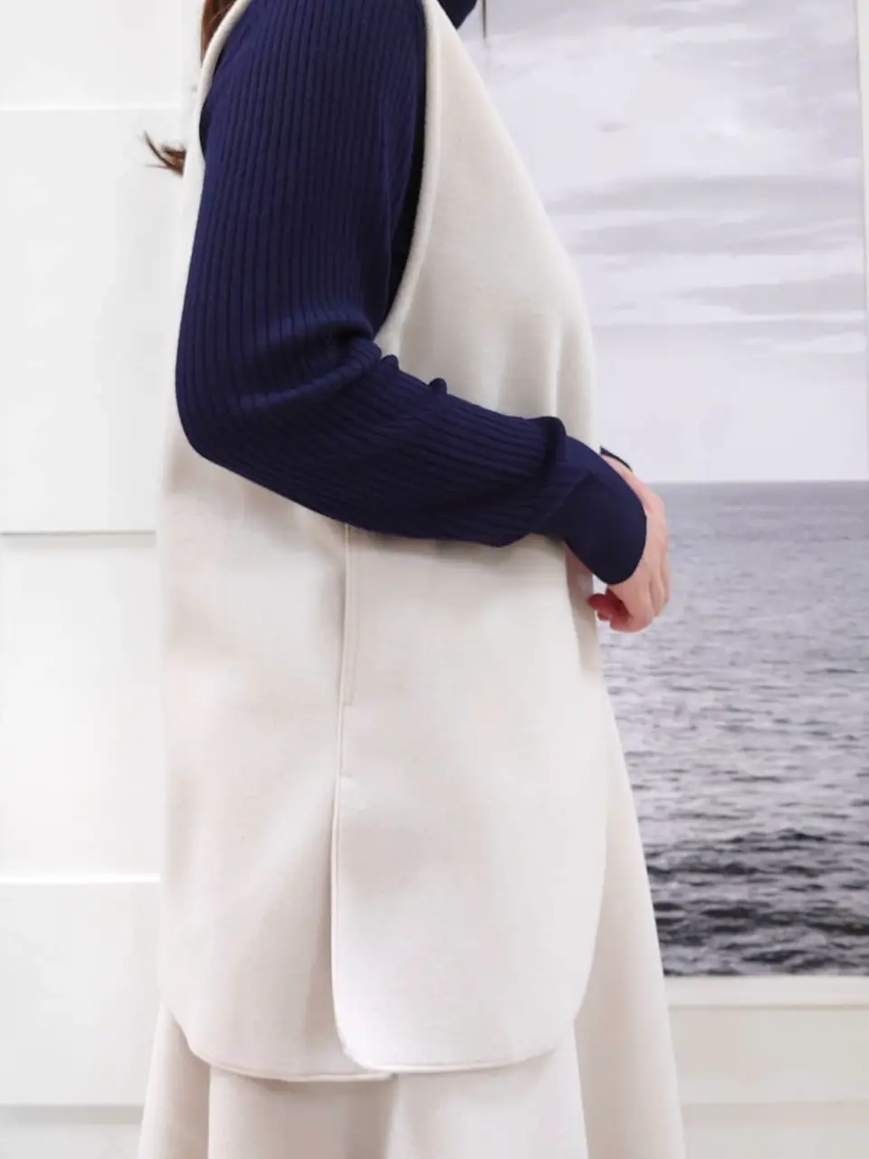 自由区 沼木 コーディネート画像