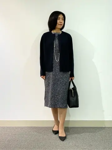 自由区 成川 コーディネート画像