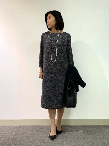 自由区 成川 コーディネート画像