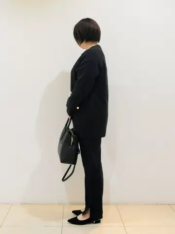 自由区 宇野 コーディネート画像