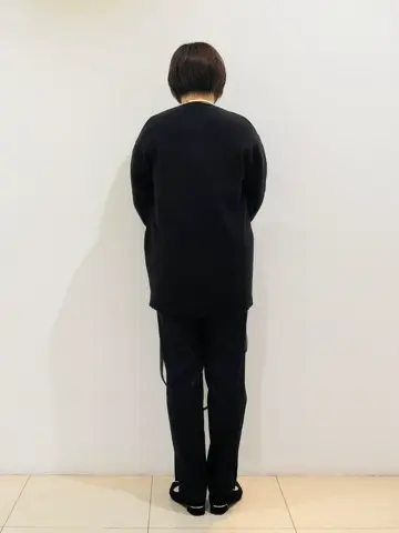 自由区 宇野 コーディネート画像