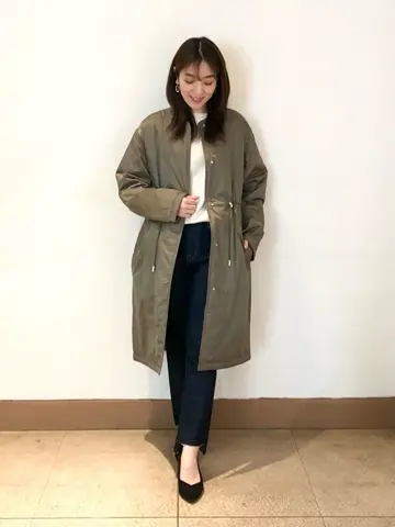 自由区 安田 コーディネート画像