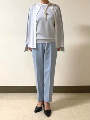 自由区 坂本 コーディネート画像