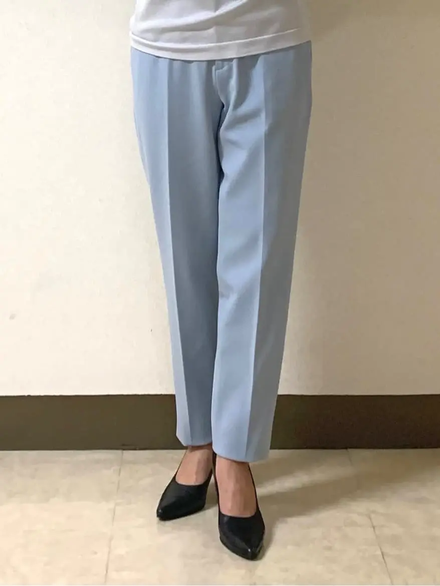 自由区 坂本 コーディネート画像