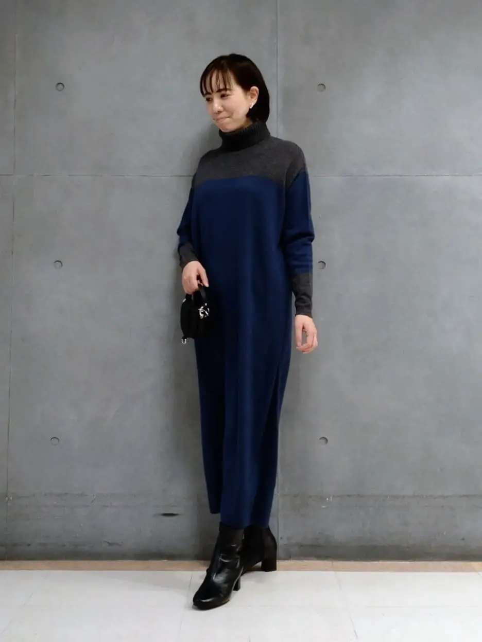  丸尾 コーディネート画像