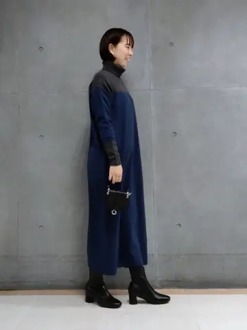 自由区 丸尾 コーディネート画像