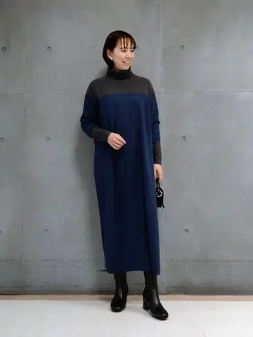 自由区 丸尾 コーディネート画像