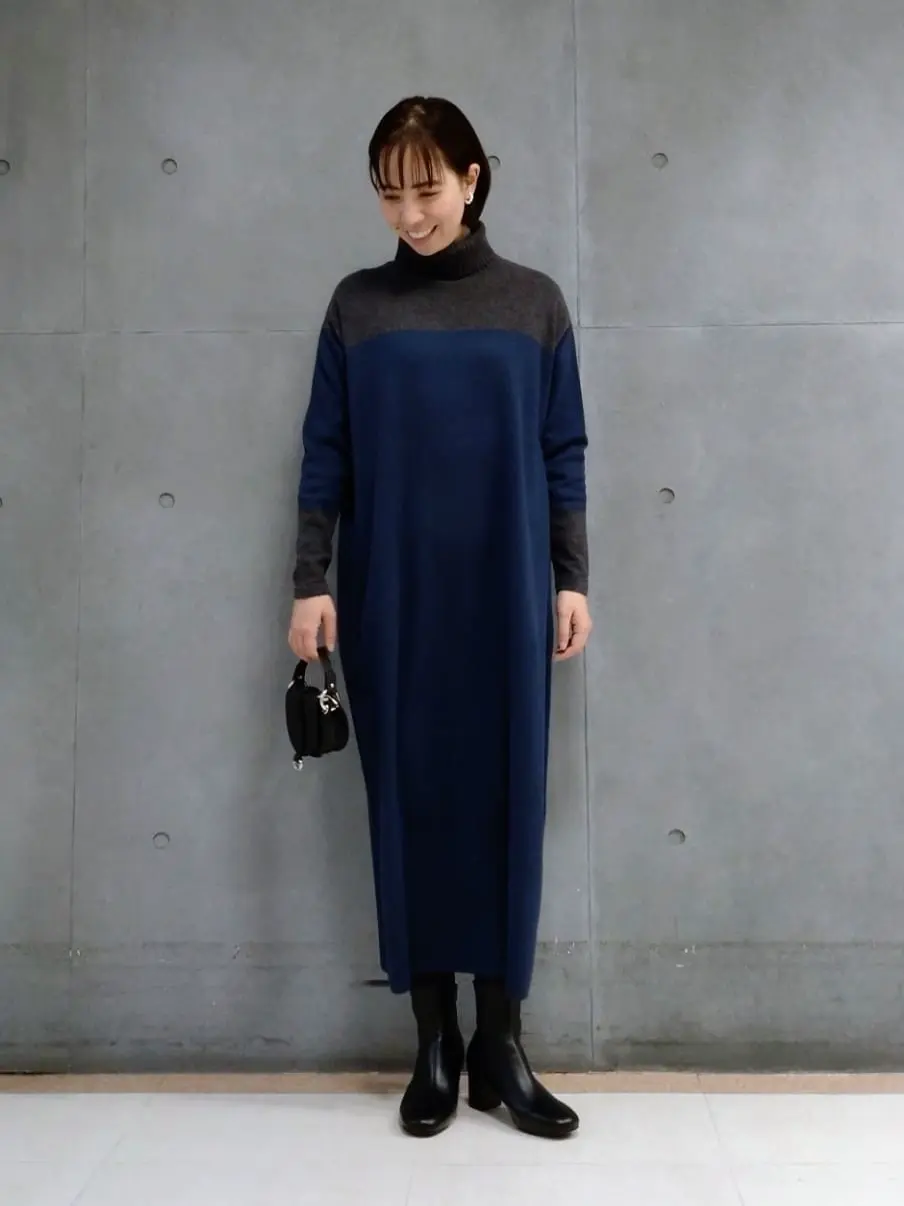 自由区 丸尾 コーディネート画像