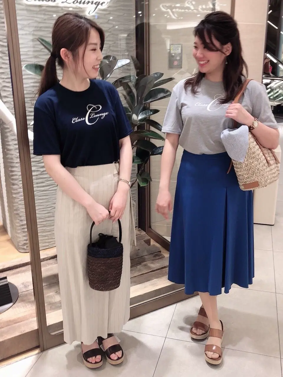 自由区 桑原 コーディネート画像