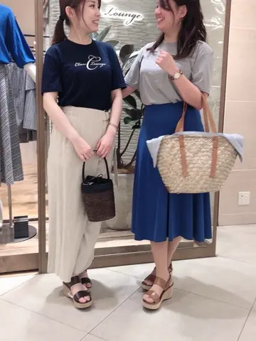 自由区 桑原 コーディネート画像