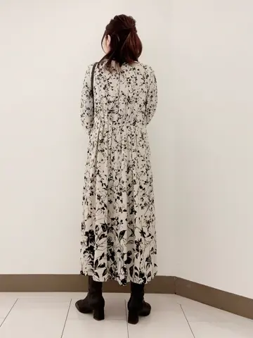 自由区 KAZU コーディネート画像