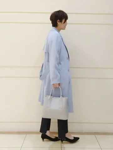 自由区 maruri コーディネート画像