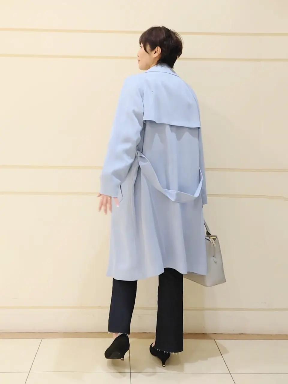 自由区 maruri コーディネート画像