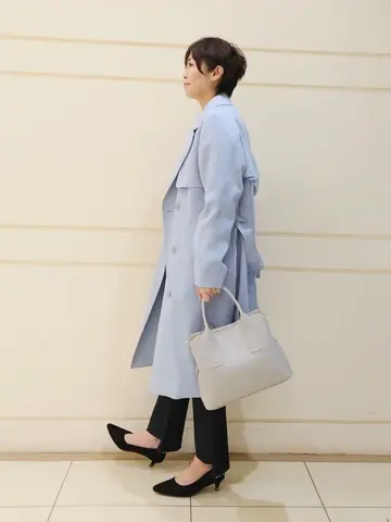 自由区 maruri コーディネート画像