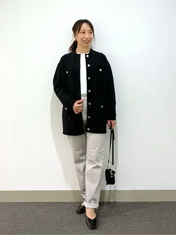 自由区 設楽 コーディネート画像