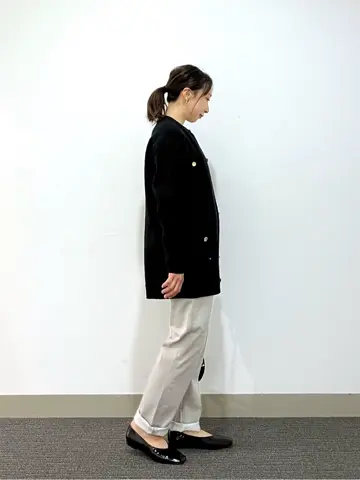 自由区 設楽 コーディネート画像