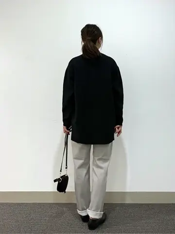 自由区 設楽 コーディネート画像