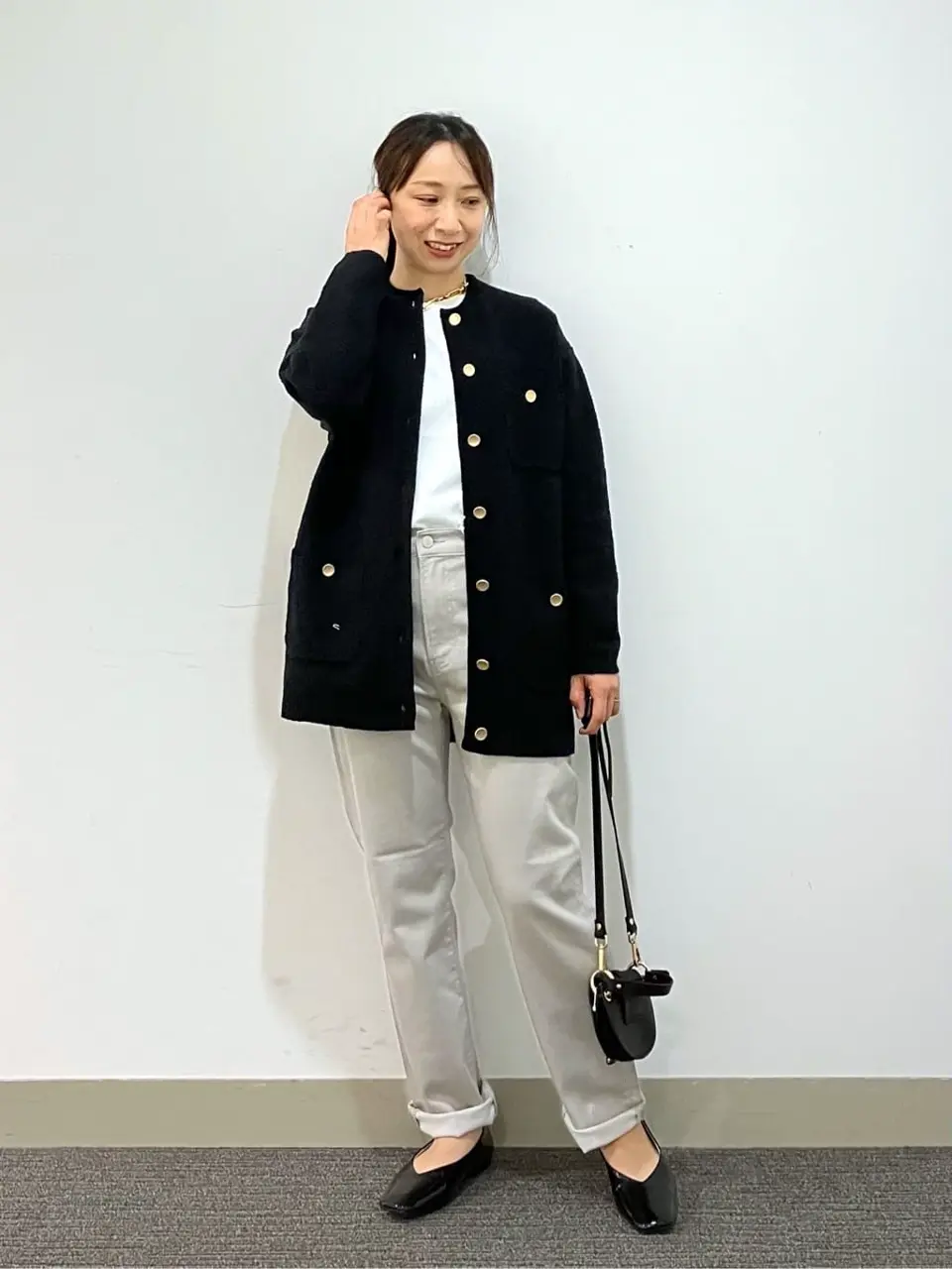 自由区 設楽 コーディネート画像