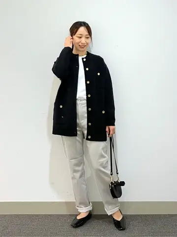 自由区 設楽 コーディネート画像