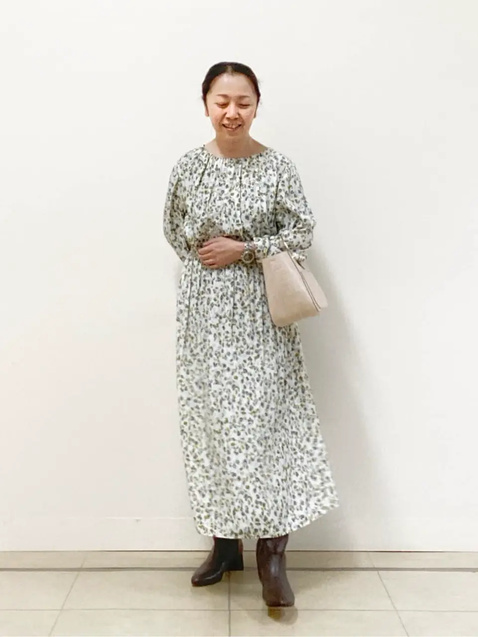 自由区 須山 コーディネート画像