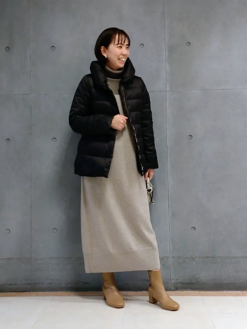  丸尾 コーディネート画像