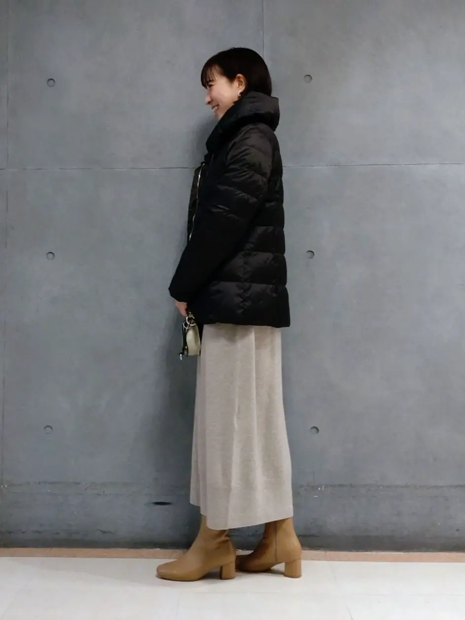 自由区 丸尾 コーディネート画像