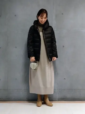 自由区 丸尾 コーディネート画像