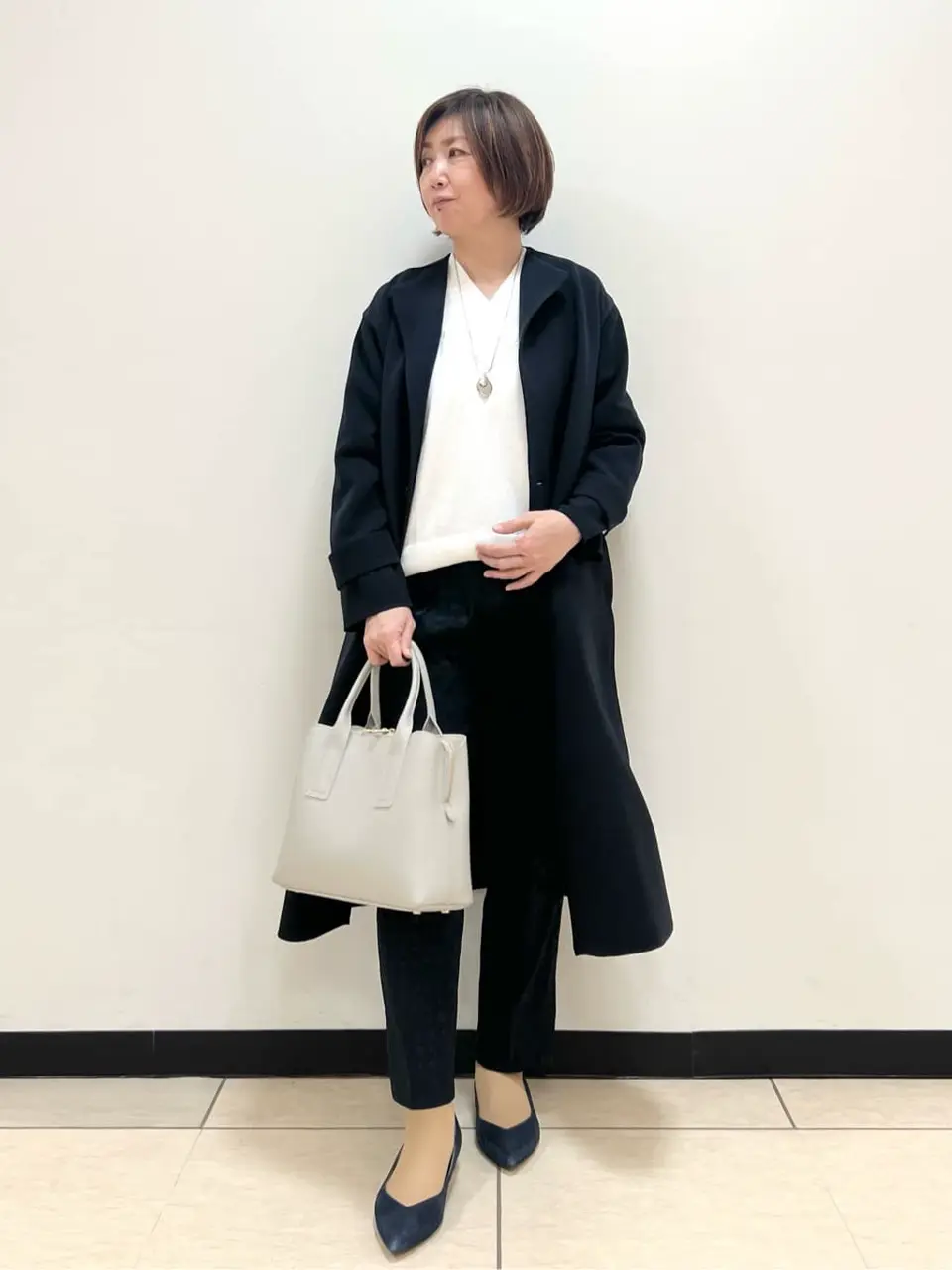 自由区 吉川 コーディネート画像