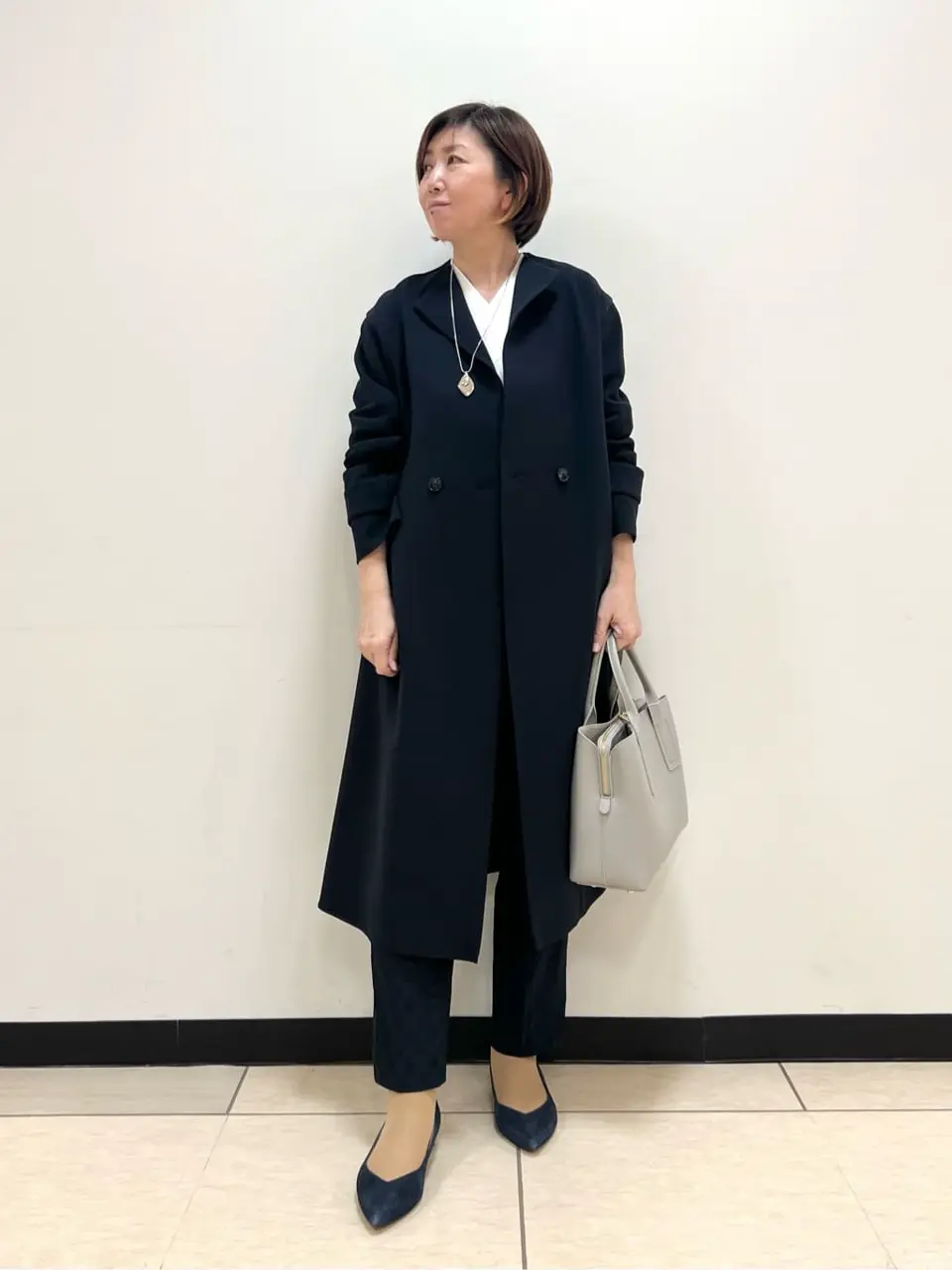 自由区 吉川 コーディネート画像