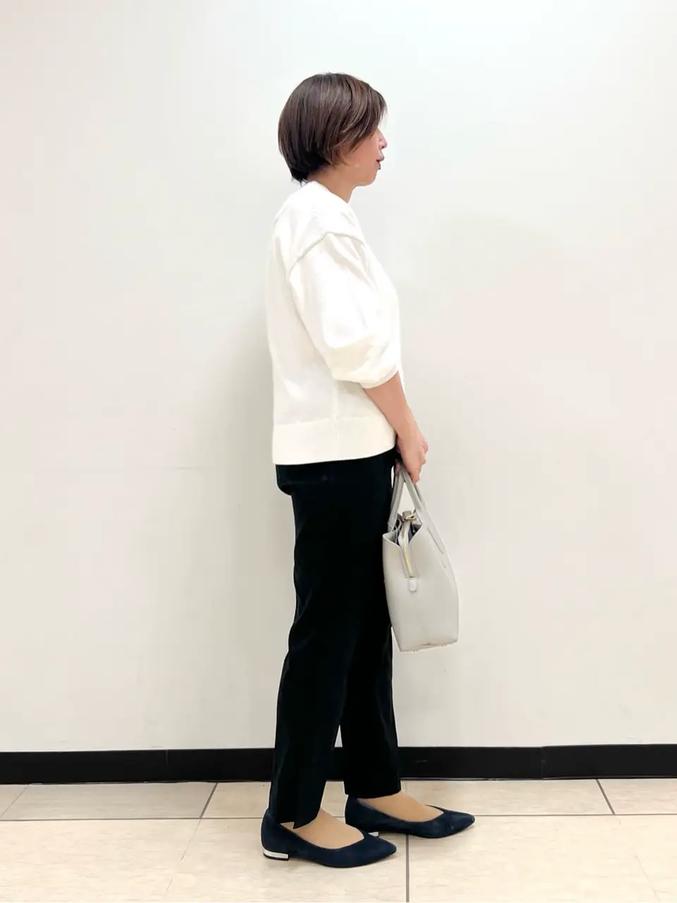 自由区 吉川 コーディネート画像