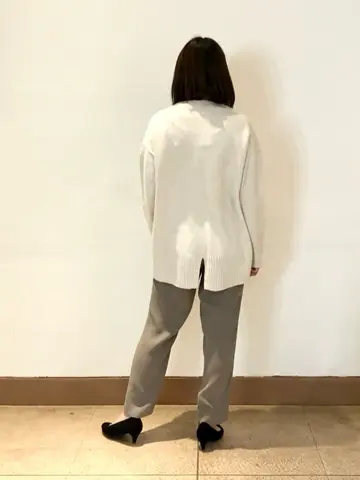 自由区 安田 コーディネート画像