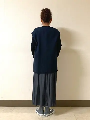 自由区 坂本 コーディネート画像