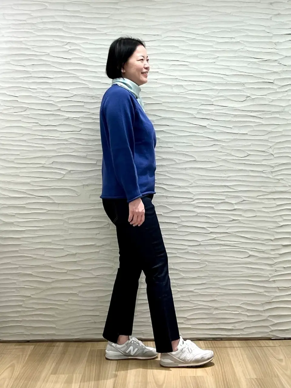 自由区 橋口 コーディネート画像