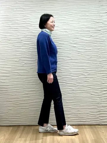 自由区 橋口 コーディネート画像