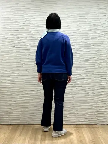 自由区 橋口 コーディネート画像