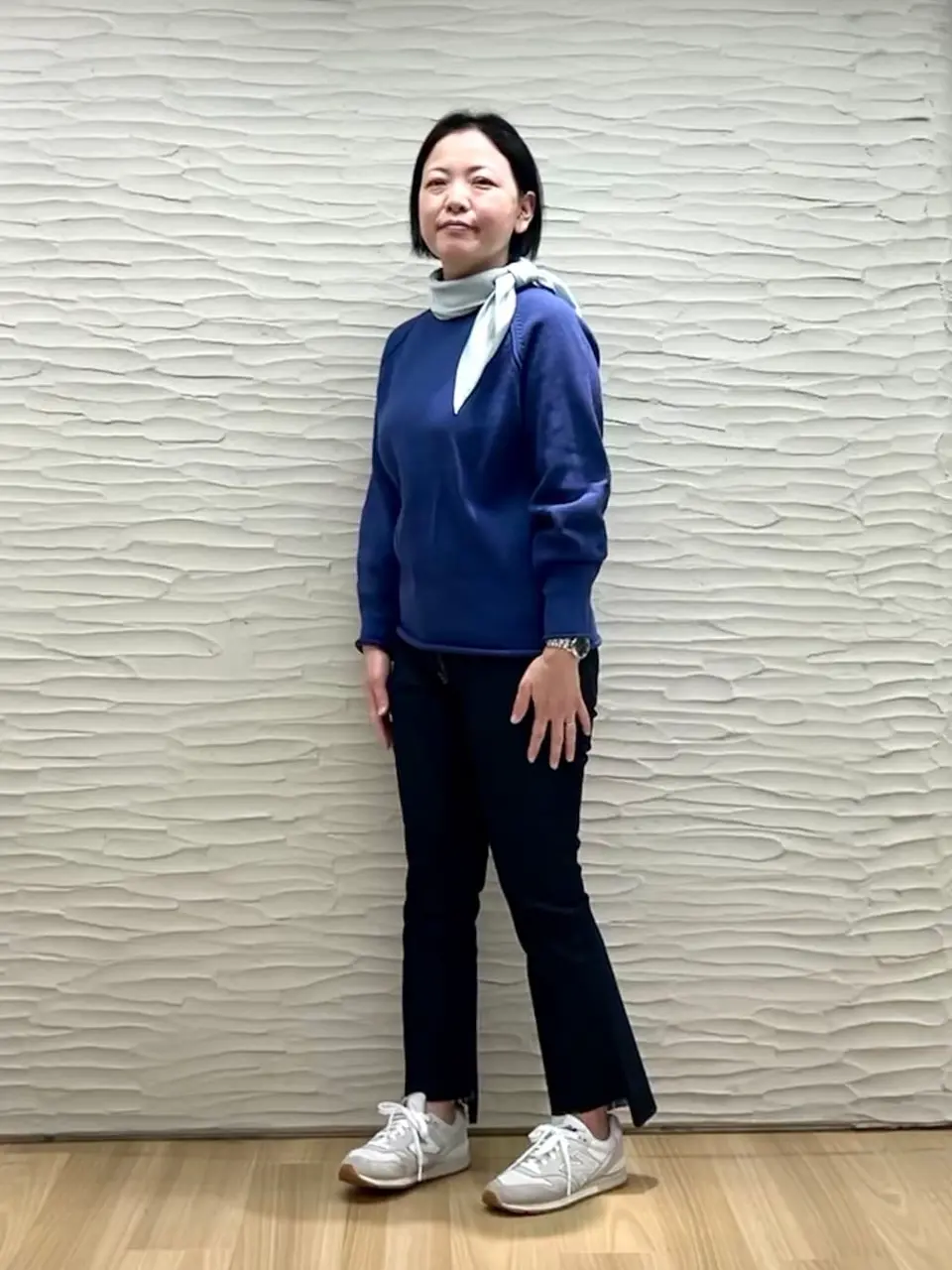 自由区 橋口 コーディネート画像