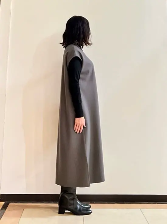 自由区 土居 コーディネート画像