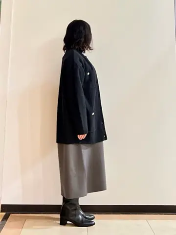 自由区 土居 コーディネート画像