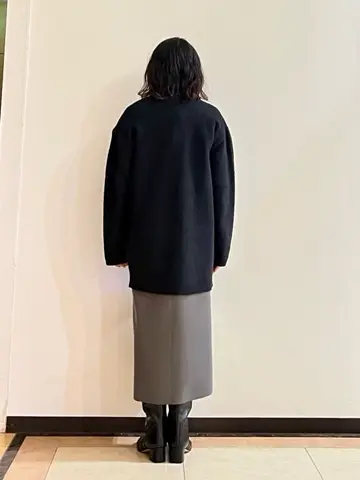 自由区 土居 コーディネート画像