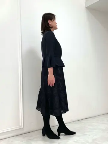 自由区 大野 コーディネート画像