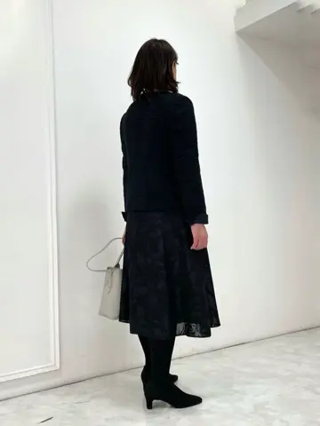 自由区 大野 コーディネート画像