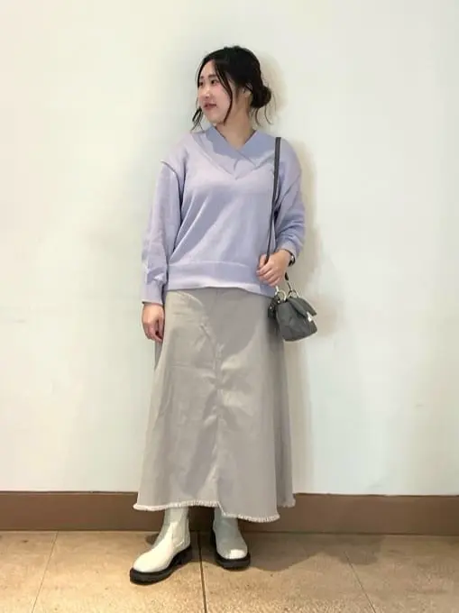 自由区 黒田 コーディネート画像