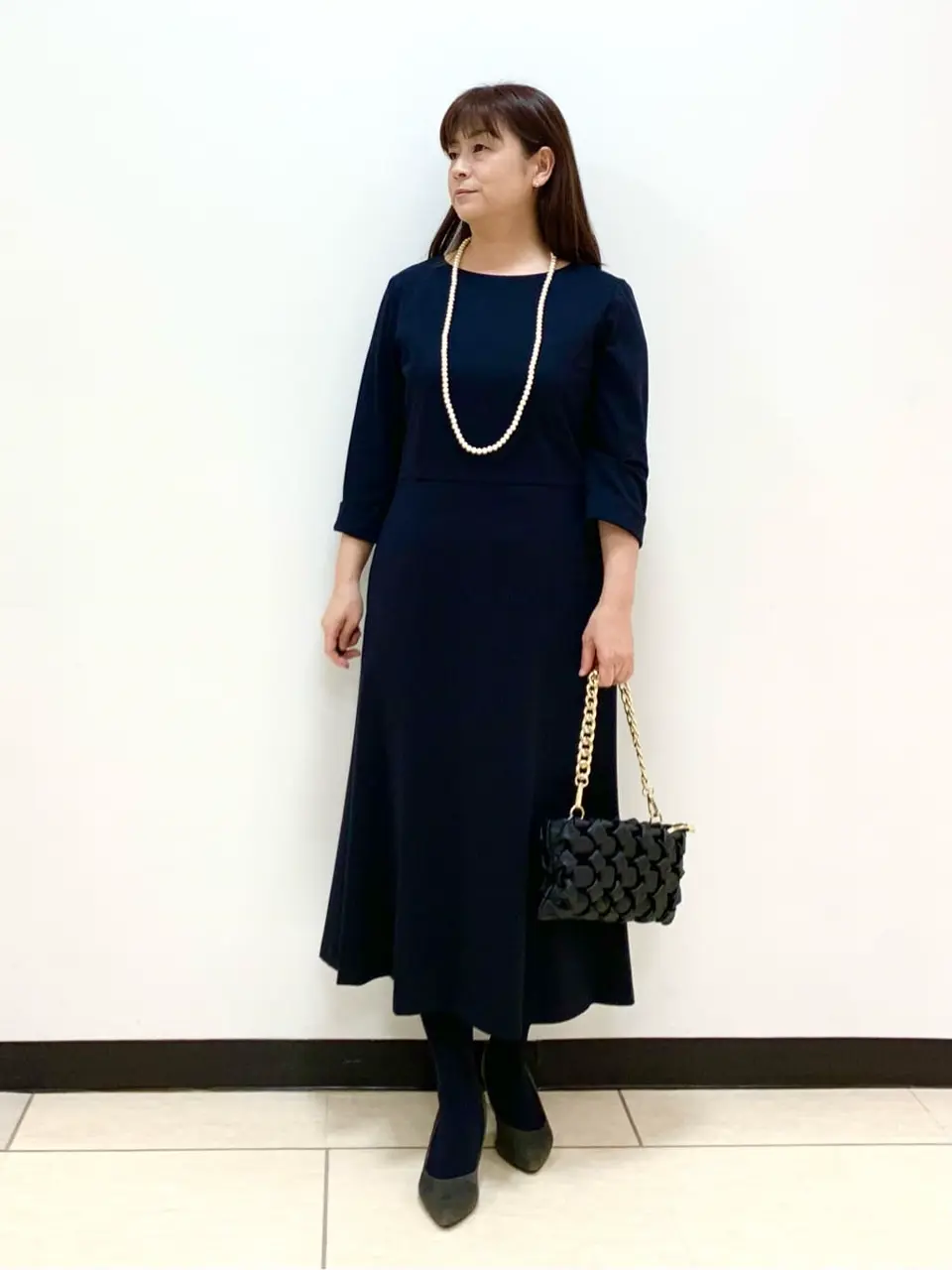 自由区 岡崎 コーディネート画像