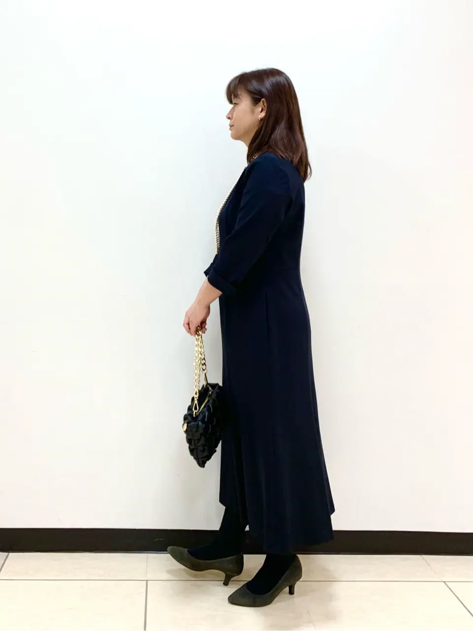 自由区 岡崎 コーディネート画像