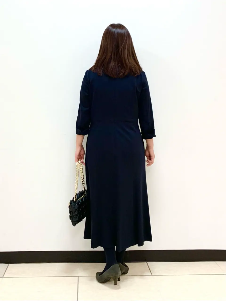 自由区 岡崎 コーディネート画像